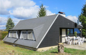  Holiday Home Gerolst.-Hinterhausen with Fireplace 11  Герольштайн